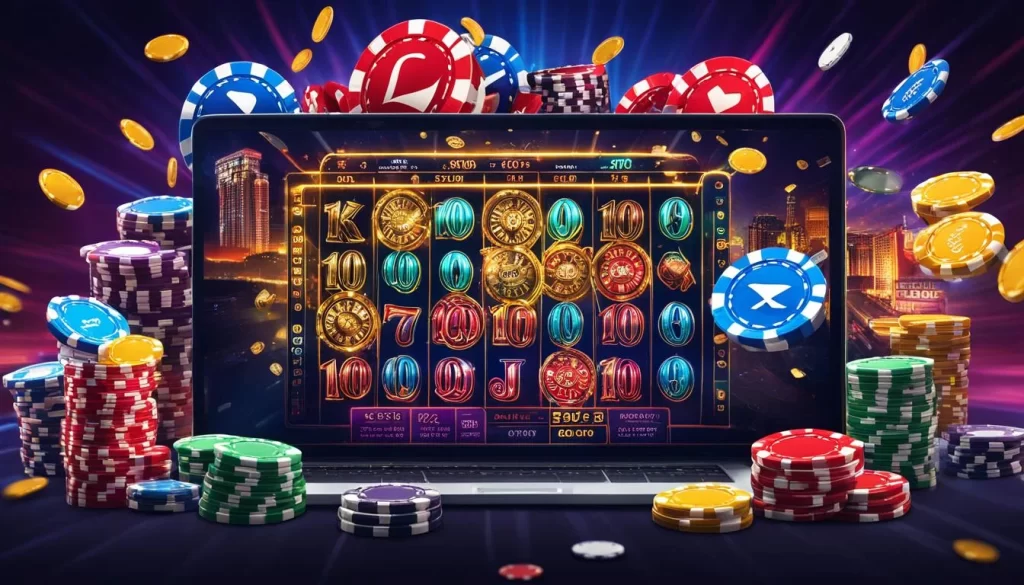 Sảnh casino soxo66 với các trò chơi đa dạng